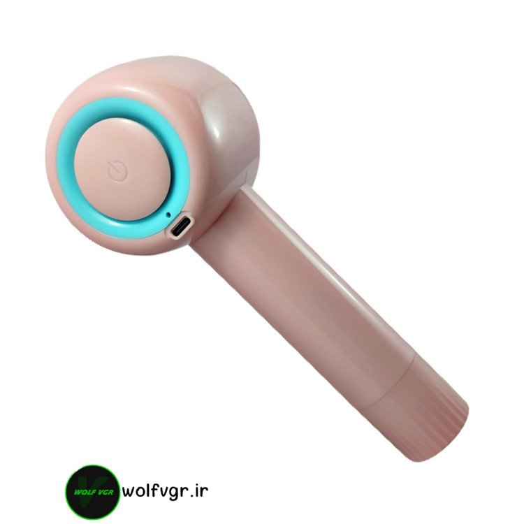 نمای پشت دی اس پی رنگ صورت مدل ۲۵۰۰