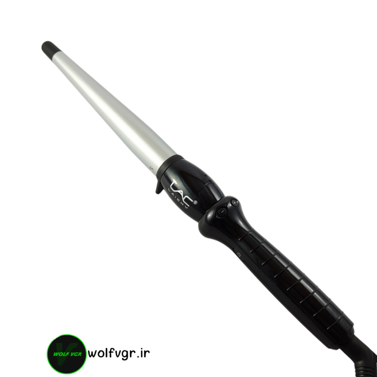 LAC conical hair curler model L2278 main view