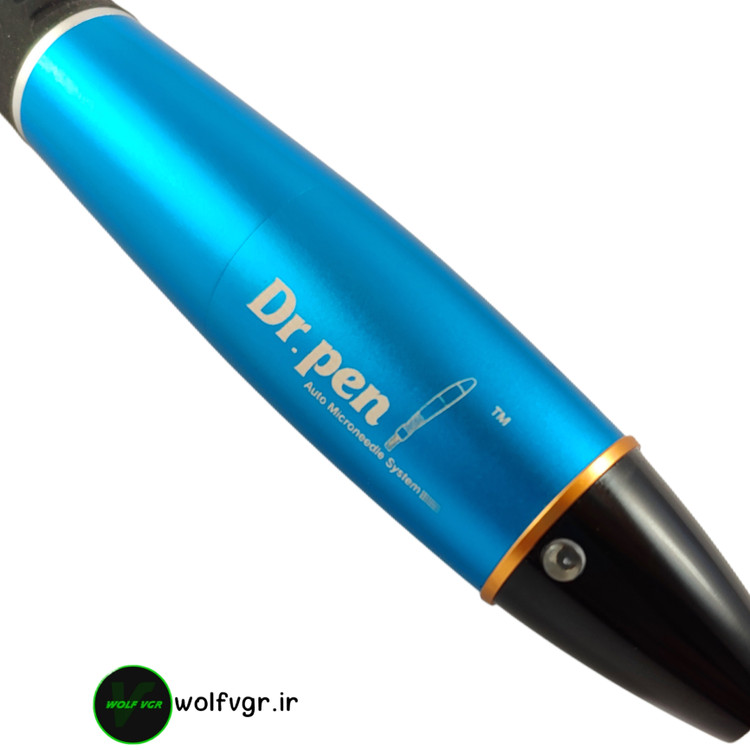 Dr. Pen ULTIMA A1 microneedling pen front view