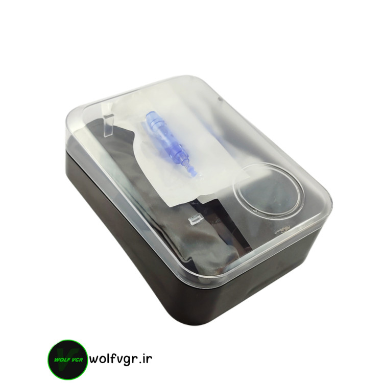 Dr. Pen ULTIMA A1 speed control button detail