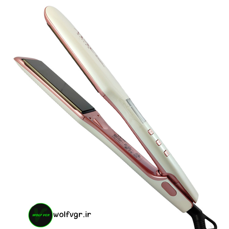 نمای بغل اتو مو مک استایلر mc-5526