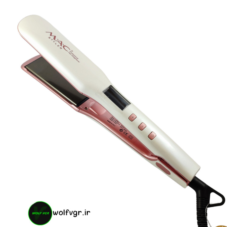 نمای اصلی و با کیفیت اتو مو مک استایلر مدل MC-5526