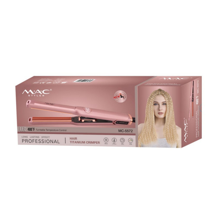 نمای جعبه مک استایلر مدل ۵۵۷۱