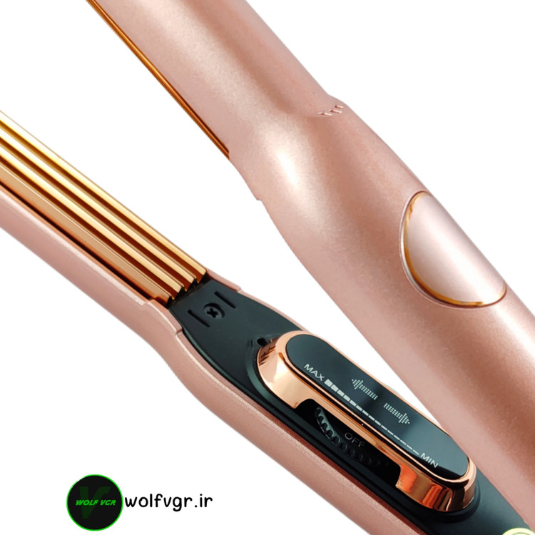 نمای تنظیمات دمای ویو مک استایلر مدل ۵۵۷۱