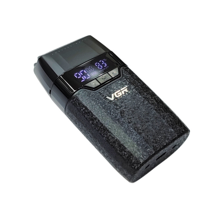 نمایشگر دیجیتال شیور ۶۴۰s