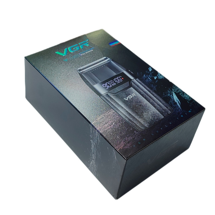 جعبه ماشین اصلاح وی جی ار ۶۴۰s