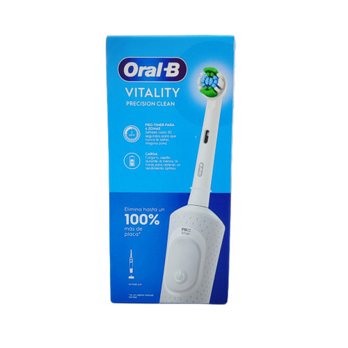 Oral-B electric toothbrush