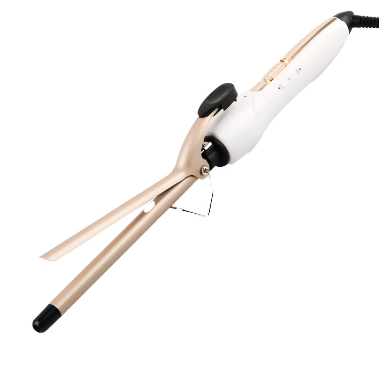 Another view of the Barabas Nano hair curler, model 2400