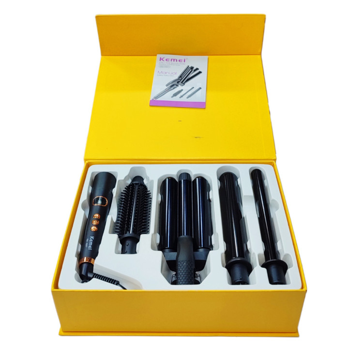 جعبه و اقلام همراه کیمی مدل ۹۲۰۷