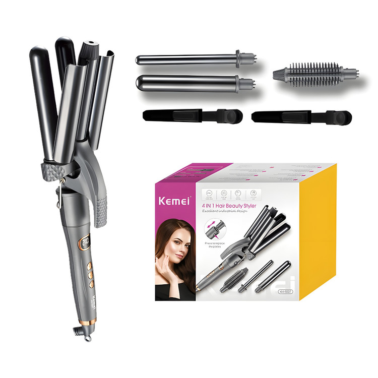 نمای کامل حالت دهنده مو کیمی ۹۲۰۷