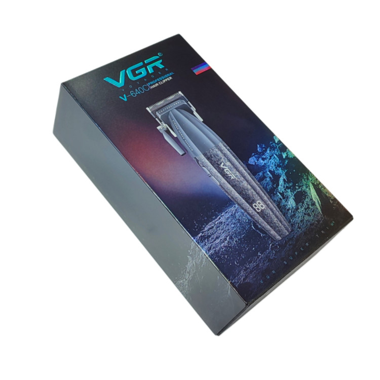 VGR 640C Clipper Box