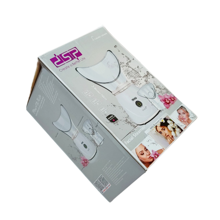 Facial steamer box model 70011 DSP