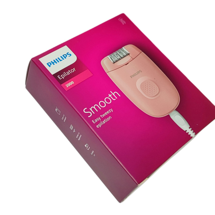 جعبه اپیلاتور فیلیپس مدل ۲۲۹