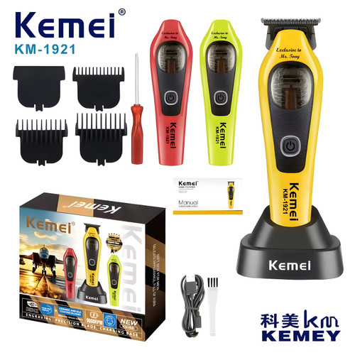 kemei Professional Shaver Model 1921