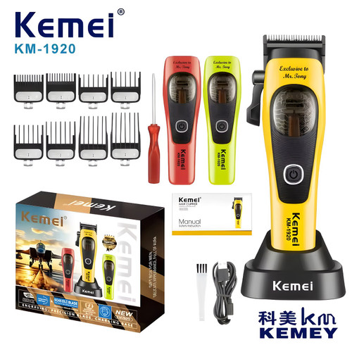 kemei clipper km-1920