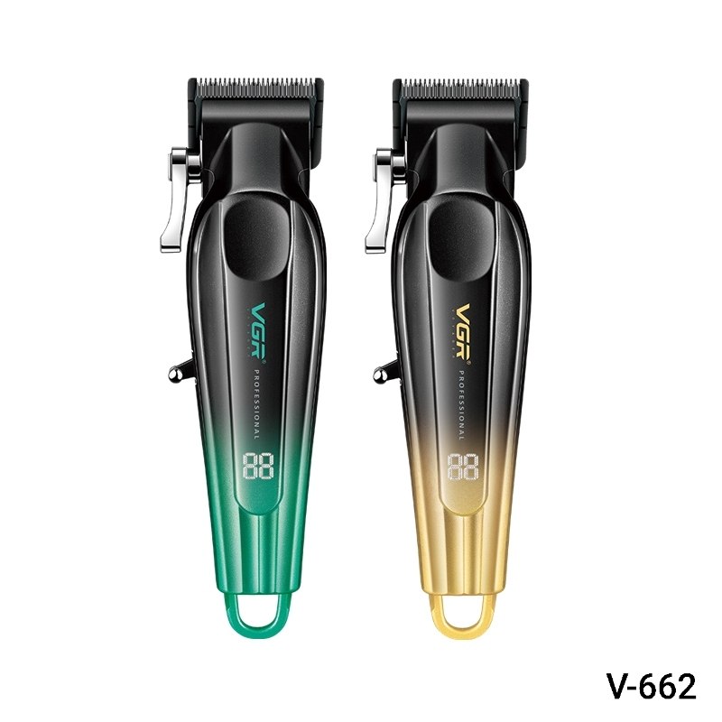 ماشین اصلاح حرفه‌ای وی جی آر مدل V-662