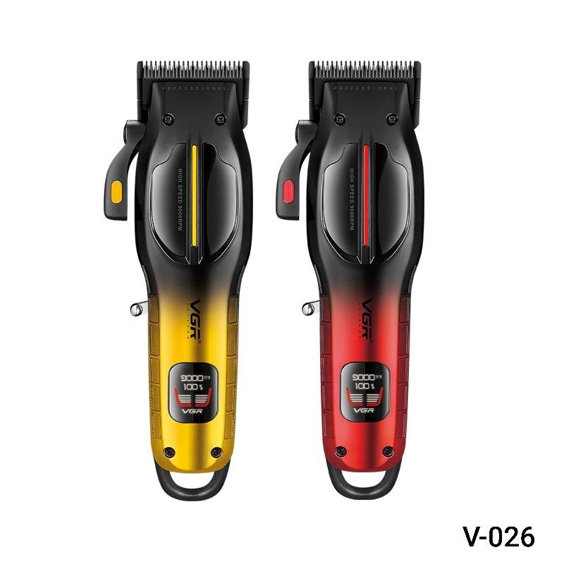 ماشین اصلاح حرفه‌ای موی سر و صورت VGR مدل V-026
