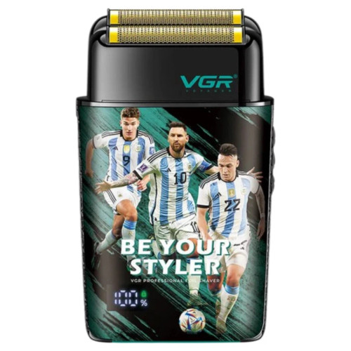 شیور فویلی حرفهای VGR مدل V-309