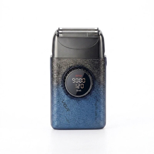شیور حرفهای VGR V-377 Blue Edition
